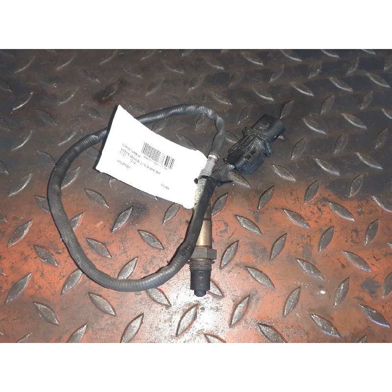 Recambio de sonda lambda para nissan qashqai (j10) acenta 4x4 referencia OEM IAM 8200406337 0281004027 226A47142R