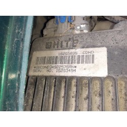 Recambio de centralita motor uce para chevrolet blazer (neu) 4wd mid referencia OEM IAM 16265035 16263494 