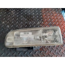 Recambio de faro derecho para chevrolet blazer (neu) 4wd mid referencia OEM IAM   