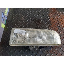 Recambio de faro izquierdo para chevrolet blazer (neu) 4wd mid referencia OEM IAM 91370237  