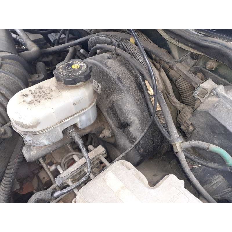 Recambio de servofreno para chevrolet blazer (neu) 4wd mid referencia OEM IAM SD  