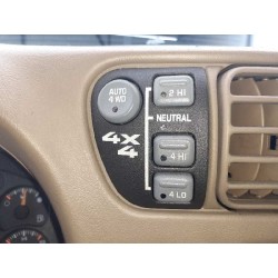 Recambio de palanca cambio para chevrolet blazer (neu) 4wd mid referencia OEM IAM   