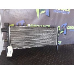 Recambio de radiador agua para opel corsa a gl referencia OEM IAM NRF2002026  