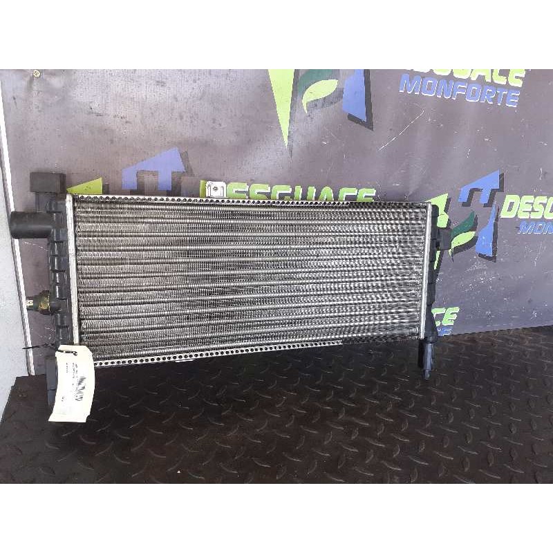 Recambio de radiador agua para opel corsa a gl referencia OEM IAM NRF2002026  