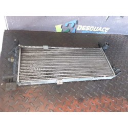 Recambio de radiador agua para opel corsa a gl referencia OEM IAM NRF2002026  