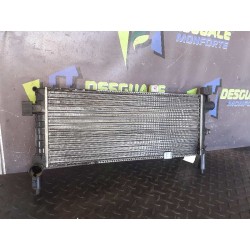 Recambio de radiador agua para opel corsa a gl referencia OEM IAM NRF2002026  