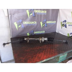 Recambio de cremallera direccion para opel corsa a gl referencia OEM IAM 7837498  