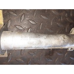 Recambio de cremallera direccion para opel corsa a gl referencia OEM IAM 7837498  