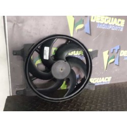 Recambio de electroventilador para renault express 1.6d referencia OEM IAM 7700784652 7700804293 