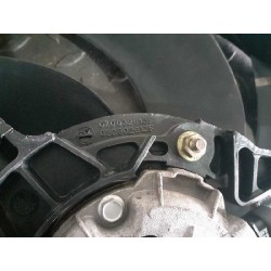 Recambio de electroventilador para renault express 1.6d referencia OEM IAM 7700784652 7700804293 