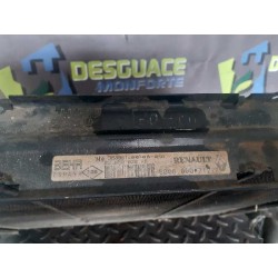 Recambio de radiador agua para renault express 1.6d referencia OEM IAM 60060001712F  