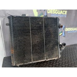Recambio de radiador agua para renault express 1.6d referencia OEM IAM 60060001712F  