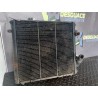 Recambio de radiador agua para renault express 1.6d referencia OEM IAM 60060001712F  