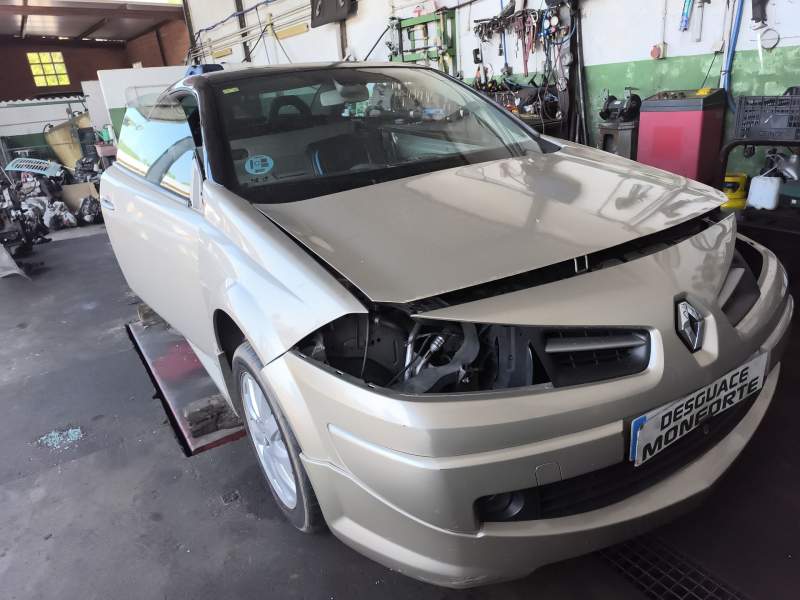 RENAULT MEGANE II COUPÉ-CABRIOLET (EM0/1_)