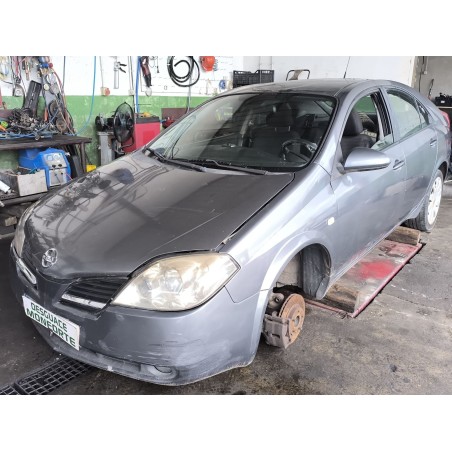 nissan primera (p12) del año 2006