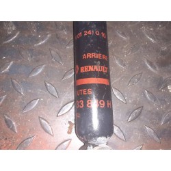 Recambio de amortiguador trasero izquierdo para renault express 1.6d referencia OEM IAM V01241010 NH7700733849R 