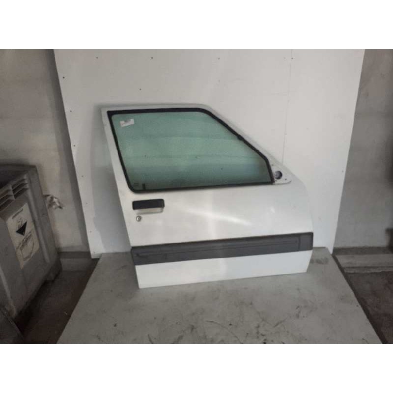 Recambio de puerta delantera derecha para renault express 1.6d referencia OEM IAM   
