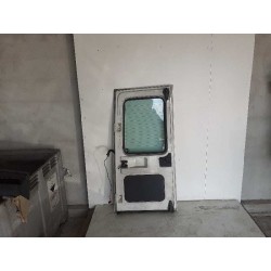 Recambio de porton trasero derecho para renault express 1.6d referencia OEM IAM   