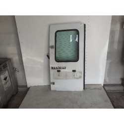 Recambio de porton trasero izquierdo para renault express 1.6d referencia OEM IAM   