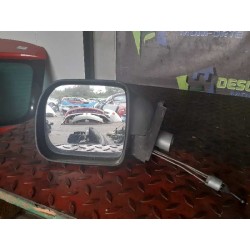 Recambio de retrovisor izquierdo para renault express 1.6d referencia OEM IAM   