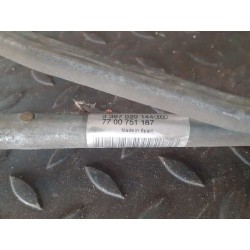 Recambio de motor limpia delantero para renault express 1.6d referencia OEM IAM 964965 0390246310 