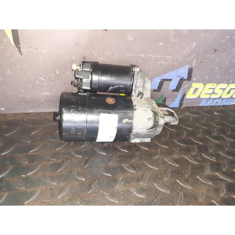 Recambio de motor arranque para opel corsa a gl referencia OEM IAM 168524  