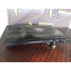 Recambio de radiador agua para peugeot 206 berlina 1.6 16v cat referencia OEM IAM 9645157280  