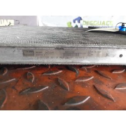 Recambio de radiador agua para peugeot 206 berlina 1.6 16v cat referencia OEM IAM 9645157280  