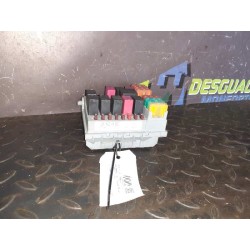 Recambio de caja reles / fusibles para fiat bravo (198) 1.9 dynamic multijet referencia OEM IAM 51775688 57657 