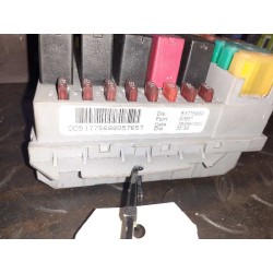 Recambio de caja reles / fusibles para fiat bravo (198) 1.9 dynamic multijet referencia OEM IAM 51775688 57657 