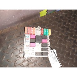 Recambio de caja reles / fusibles para fiat bravo (198) 1.9 dynamic multijet referencia OEM IAM 51775688 57657 