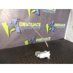 Recambio de cerradura puerta trasera derecha para fiat bravo (198) 1.9 dynamic multijet referencia OEM IAM   