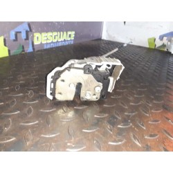 Recambio de cerradura puerta trasera derecha para fiat bravo (198) 1.9 dynamic multijet referencia OEM IAM   