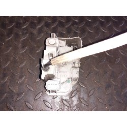 Recambio de cerradura puerta trasera derecha para fiat bravo (198) 1.9 dynamic multijet referencia OEM IAM   