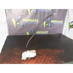 Recambio de cerradura puerta trasera izquierda para fiat bravo (198) 1.9 dynamic multijet referencia OEM IAM Y07J27  