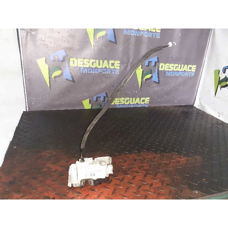 Recambio de cerradura puerta trasera izquierda para fiat bravo (198) 1.9 dynamic multijet referencia OEM IAM Y07J27  