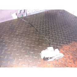 Recambio de cerradura puerta trasera izquierda para fiat bravo (198) 1.9 dynamic multijet referencia OEM IAM Y07J27  