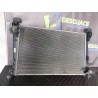 Recambio de radiador agua para fiat bravo (198) 1.9 dynamic multijet referencia OEM IAM 878060010 871260500 