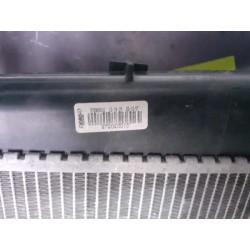 Recambio de radiador agua para fiat bravo (198) 1.9 dynamic multijet referencia OEM IAM 878060010 871260500 