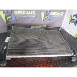 Recambio de radiador agua para fiat bravo (198) 1.9 dynamic multijet referencia OEM IAM 878060010 871260500 