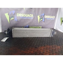 Recambio de intercooler para fiat bravo (198) 1.9 dynamic multijet referencia OEM IAM 86645550D  