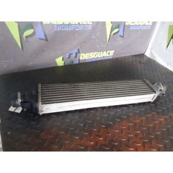 Recambio de intercooler para fiat bravo (198) 1.9 dynamic multijet referencia OEM IAM 86645550D  
