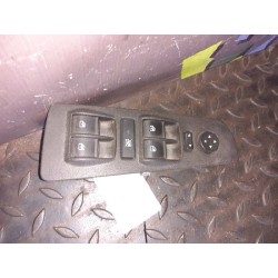 Recambio de mando elevalunas delantero izquierdo para fiat bravo (198) 1.9 dynamic multijet referencia OEM IAM 24907A187  