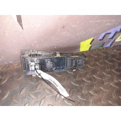 Recambio de mando elevalunas delantero izquierdo para fiat bravo (198) 1.9 dynamic multijet referencia OEM IAM 24907A187  