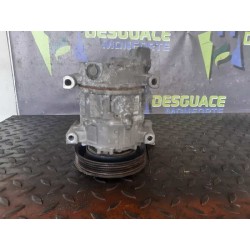 Recambio de compresor aire acondicionado para fiat bravo (198) 1.9 dynamic multijet referencia OEM IAM 4472208645 5SL12CJ07J0795