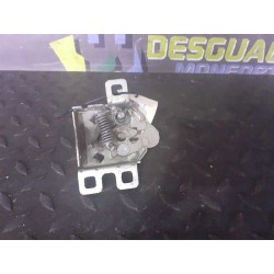 Recambio de cerradura capot para fiat bravo (198) 1.9 dynamic multijet referencia OEM IAM   