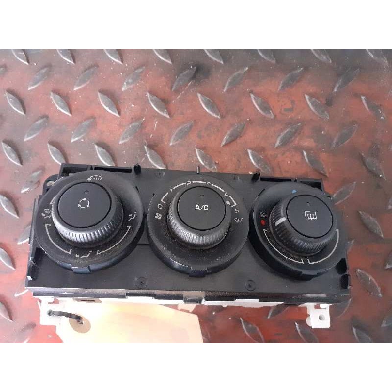 Recambio de mando calefaccion / aire acondicionado para peugeot 308 premium referencia OEM IAM T1000220K 69940002M T70809231B