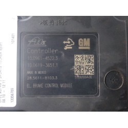 Desguace MonforteABS 13356789 10021206634 51130100A3EOPELAbs|Desguace Monforte