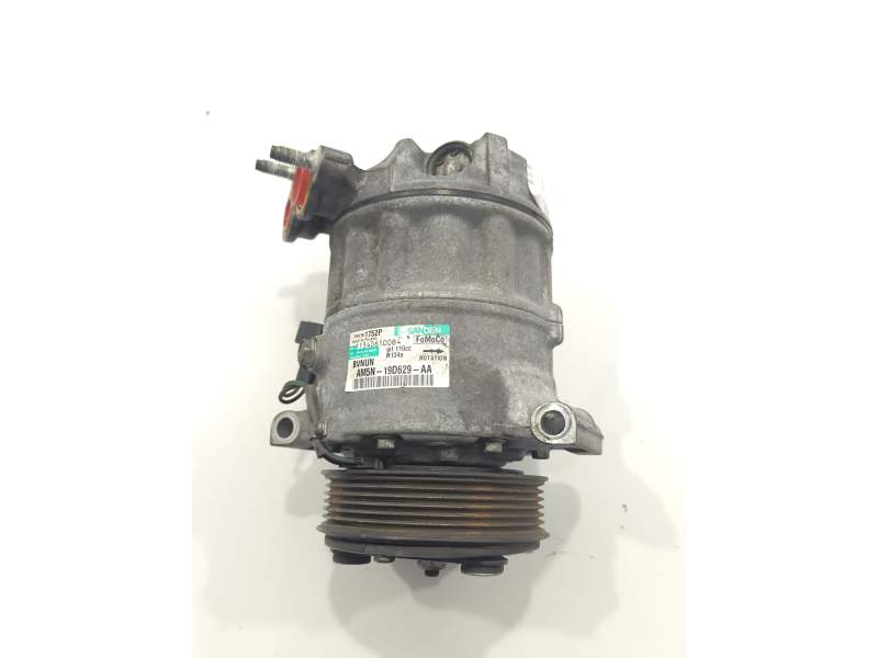 COMPRESOR AIRE ACONDICIONADO AM5N19D629AA 