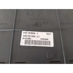 Recambio de caja reles / fusibles para peugeot 308 premium referencia OEM IAM 966405908001 BSI04EVK04 00200908